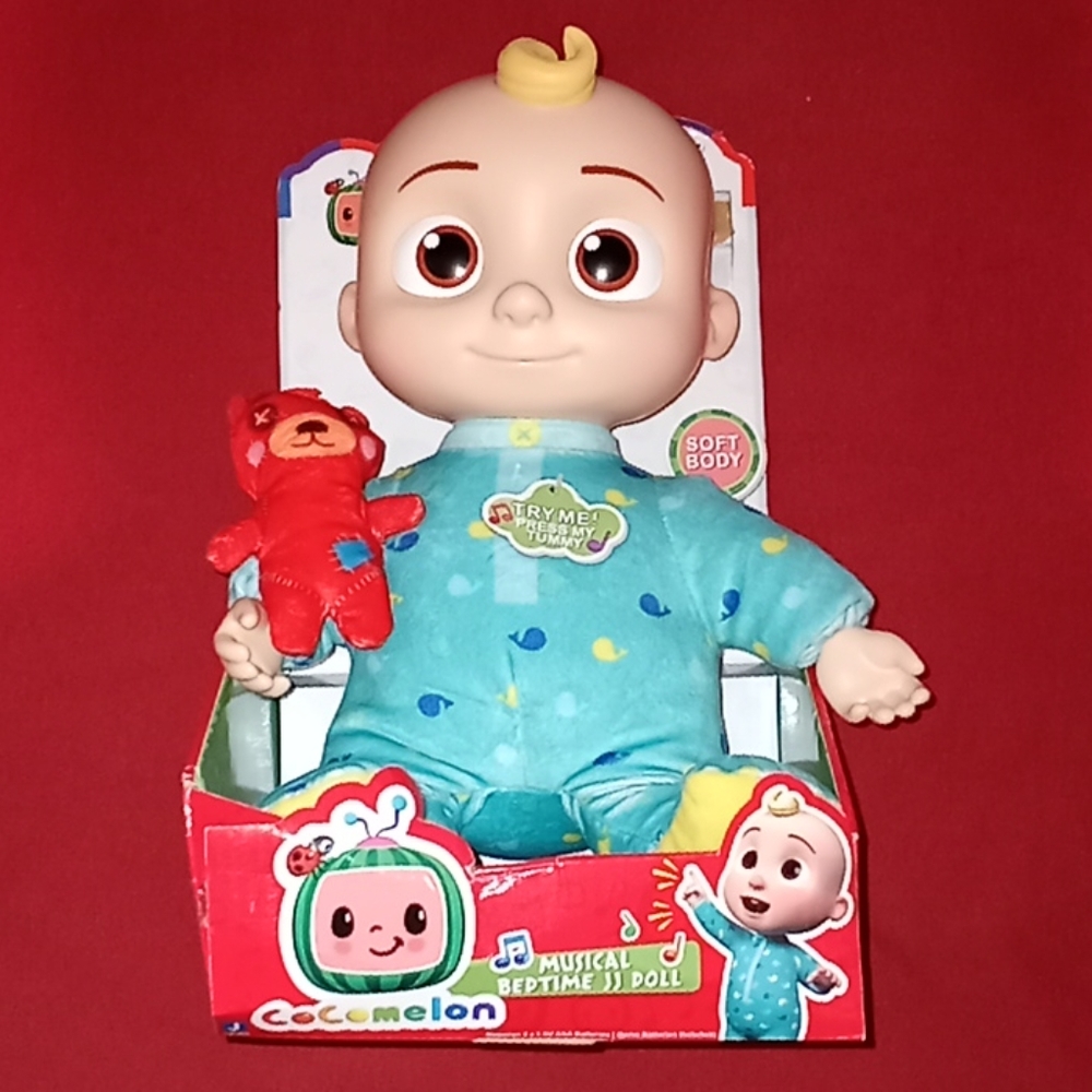 JJ Cocomelon doll